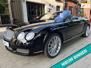 Bentley Continental 6.0 W12 Nw. Staat, Historie aanwezig