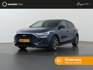 Ford Focus 1.0 EcoBoost Hybrid ST Line Style | Parkeercamera | Winterpakket | Cruise Control Adaptief | Apple / Android Carplay |