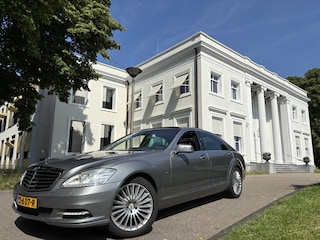 Mercedes-Benz S-klasse 350 CDI BlueEFFICIENCY Lang Prestige Plus