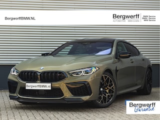 BMW M8 Competition - Individual "Messing Metallic" - Carbon Brakes - Bowers & Wilkins
