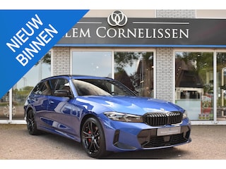 BMW 3-serie Touring 330e M-Sport Pro Pano ACC Elc Stoelen Camera Apple