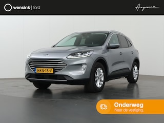 Ford Kuga 2.5 PHEV Titanium | Navigatie | Winterpakket | Cruise Control | Elektr. Achterklep |
