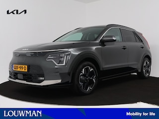 Kia Niro EV DynamicPlusLine 64.8 kWh | Leder | Trekhaak | Apple Carplay/Android Auto | NL Auto | NAP |