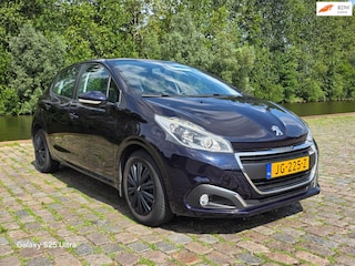 Peugeot 208 1.2 PureTech Blue Lion navigatie cruis control parkeer sensor