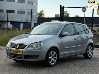 Volkswagen Polo 1.2-12V Comfortline