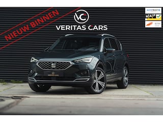 Seat Tarraco 2.0 TSI 4DRIVE Xcellence 190PK Pano|Full Led|Camera|Virtual|Elek.Trekhaak