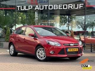 Ford Focus 1.6 EcoBoost Titanium 5 drs 2012 1e eig 75919 km