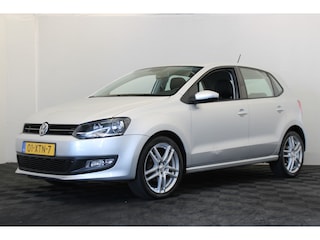 Volkswagen Polo 1.2 TSI BlueMotion Comfortline |Navi|Trekhaak|