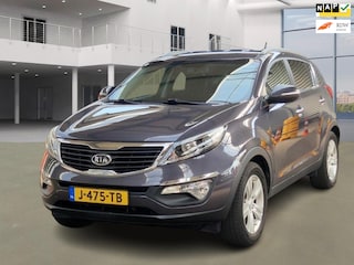Kia Sportage 1.6 GDI ISG X-ecutive Plus Pack