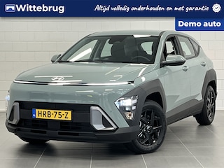 Hyundai Kona 1.6 GDI HEV Comfort NAVIGATIE | CLIMATE CONTROL | ZWARTE WIELEN | DEMO BESCHIKBAAR VANAF 13-10-2025