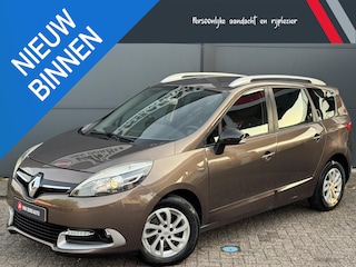 Renault Scénic TCe Limited 7pers. / Nieuwe Motor / Trekhaak