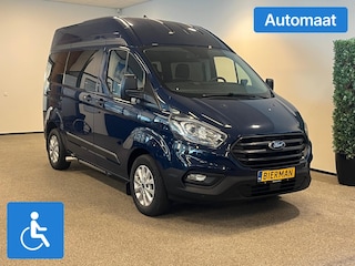 Ford Transit Custom L1H2 Rolstoelbus Automaat