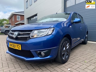 Dacia Sandero 0.9 TCe Lauréate/Navi/Cruise-c/Airco/Elek-pakket/Trekhaak/Dealer-onderhouden