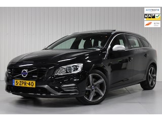 Volvo V60 2.4 D6 AWD Plug-In Hybrid R-Design
