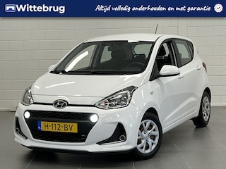 Hyundai i10 1.0i Comfort NAVIGATIE | CRUISE CONTROL | CARKIT | LEUKE ZUINIGE AUTO!
