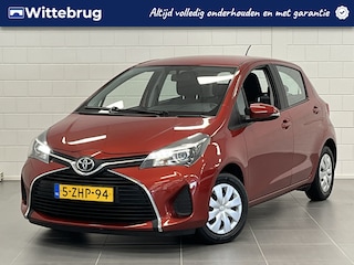 Toyota Yaris 1.0 VVT-i Aspiration TREKHAAK | AIRCO | TOUCH SCREEN | LEUKE AUTO!