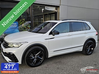 Volkswagen Tiguan 1.5 TSI R-Line Panorama/Keyless/H&K/Black Style