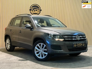 Volkswagen Tiguan 1.4 TSI Comfort&Design/NAP/Trekhaak/Airco