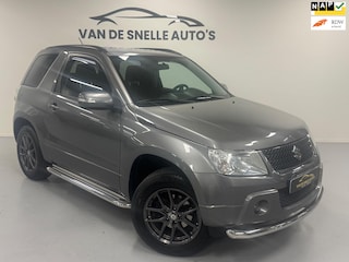 Suzuki Grand Vitara 2.4 Exclusive NAP/AIRCO/STOELVERWARMING/ONDERHOUDSHISTORIE