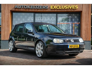 Volkswagen Golf 2.3 V5 Highline Clima Cruise Pioneer Audio LM