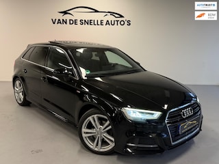 Audi A3 Sportback 1.4 TFSI CoD Sport S Line Edition DSG/B&O/VIRTUAL/PANO