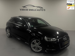 Audi A3 Sportback 1.4 TFSI CoD Sport S Line Edition DSG/B&O/VIRTUAL/PANO