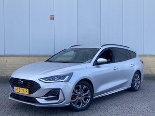 Ford Focus Wagon 1.0 EcoBoost Hybrid 155pk ST Line X Automaat