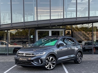 Volkswagen T-Roc 1.5 TSI R-Line Pano|IQ|Beats|Keyl|Leer|Memory