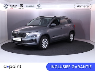 Skoda Karoq 1.0 TSI Business Edition 110 pk | Verlengde garantie | Navigatie | Parkeersensoren | Achteruitrijcamera | LED koplampen |