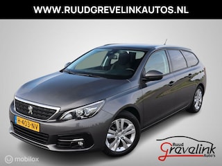 Peugeot 308 SW 1.2 PT 110 PK H6 Executive Navigatie Panodak DonkerGlas Parkeersensoren