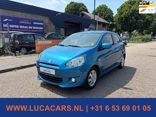 Mitsubishi Space Star 1.0 Bright NIEUWE APK!