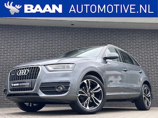 Audi Q3 2.0 TFSI quattro Pro Line | Climate Control | Parkeerhulp | Cruise Control
