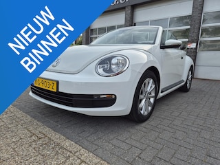 Volkswagen Beetle Cabriolet 1.2 TSI Design BlueMotion