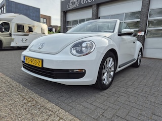 Volkswagen Beetle Cabriolet 1.2 TSI Design BlueMotion
