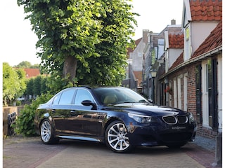 BMW 5-serie | Individual - Import Zwitserland - Historie
