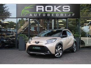 Toyota Aygo 1.0 VVT-i S-CVT Envy Two-Tone Automaat Navi/Camera/Ecc/Pdc/Keyless/JBL/H-Leder