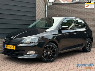 Skoda Fabia 1.2 TSI Monte Carlo Pano | CarPlay | ACC | Cruise | NAP | Dealer onderhouden