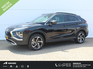 Mitsubishi Eclipse Cross 2.4 PHEV Intense+ / Navigatie + Apple Carplay/Android Auto / Climate Control / Cruise Control / Stoelverwarming Voor / Keyless Entry & Start /