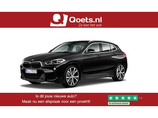 BMW X2 sDrive20i High Executive Edition M Sport - Head up - Parking Assistant - Cruise Control - PDC voor/achter - Achteruitrijcamera - Hifi - Elektrisch verwarmde voorstoelen - Armsteun voor - Elektrische achterklep -
