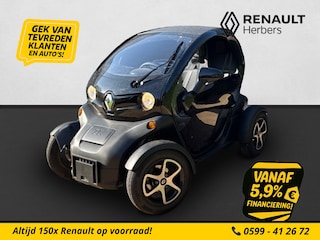 Renault Twizy 45KM/PH / VANAF 16 JAAR TE RIJDEN / CARKIT / PDC ACHTER / VOORRUIT VERWARMING
