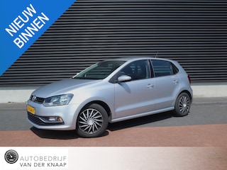 Volkswagen Polo 1.2 TSI Comfortline Connected Series | Airco | Cruise | Navi Full Map | Apple Carplay/Android Auto | PDC V+A | Start/Stop |