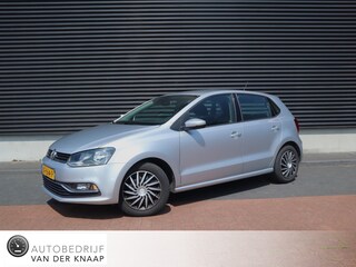 Volkswagen Polo 1.2 TSI Comfortline Connected Series | Airco | Cruise | Navi Full Map | Apple Carplay/Android Auto | PDC V+A | Start/Stop |