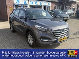 Hyundai Tucson 1.6 GDi