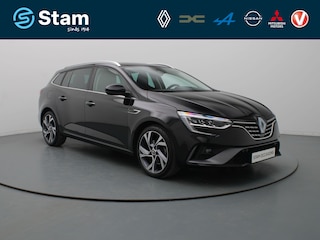 Renault Mégane Estate TCe 160pk R.S. Line EDC/Automaat Adapt. cruise | Camera | Head-Up | Stoelverwarming | 18" Velgen