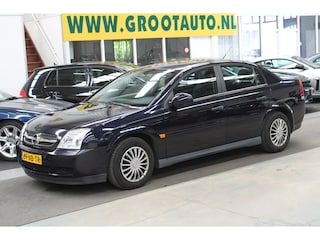 Opel Vectra 1.8-16V Comfort Navigator 1e Eigenaar, Airco, Stuurbekrachtiging