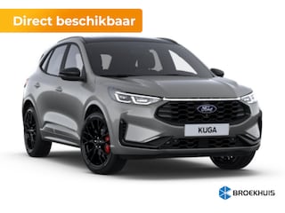 Ford Kuga 2.5 PHEV ST-Line X | 20"LM-Velgen | Adaptieve Matrix LED koplampen met Coast to Coast signature LED verlichting | Black Package