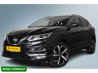 Nissan Qashqai 1.6 Tekna 163 pk / LED / Navi / Camera / Trekhaak / Blind spot