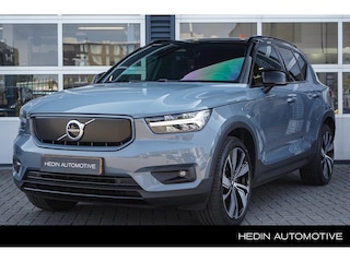 Volvo XC40 Recharge P8 AWD R-Design Warmtepomp | 20'' LM.velgen | Verwarmbare voorruit