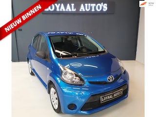 Toyota Aygo 1.0 VVT-i Comfort | AIRCO | ELEK.RAMEN | NAP | APK.