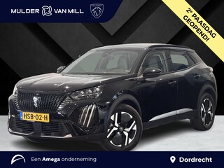 Peugeot 2008 GT 1.2 Hybrid 145pk e-DCS6 | SCHUIF/KANTELDAK | NAVI | ADAPTIVE CRUISE | 360° CAMERA | APPLE CARPLAY / ANDROID AUTO | CLIMA |